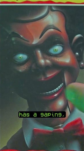 This Was One of the BEST Goosebumps Concepts Ever 🤯 #Goosebumps #RLStine #90sKids #Retro #books