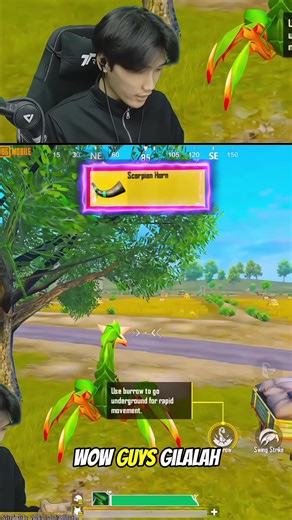 Cara Mendapatkan Scorpion di PUBG: Tips dan Trik