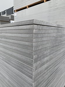 [Hot Item] Good Price Fiber Cement Board Fiber Cement Slab for Exterior Wall Panels