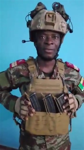 🚨🇧🇯🇫🇷 BREAKING: BENIN COUP STILL ONGOING COLONEL TIGRI: Contrary to the propaganda of Patrice Talon and his French allies, Talon’s camp has NOT regained control. ✅ Tigri is now calling on the Beninese to come out en masse to support the coup ✅ ECOWAS is threatening military intervention ✅ President Patrice Talon has not appeared in the media | BRICS News