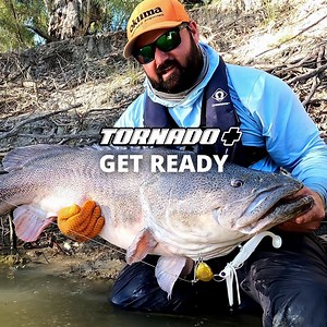It's that time! If you're chasing Murray cod, make sure that you're geared up with Australia's go-to cod spinnerbait range, TT Tornado . Bring it on! Built cod tough, on quality heavy-duty frames and hooks, with hand-tied silicone skirts, welded blade loops, and high-polished blades, Tornado is available in Mini, Tandem, Double Colorado, Twin Spin and Mega Twin Spin models, to suit any environment. Check out the range on our website at - https://www.tackletactics.com.au/collections/spinnerbaits 