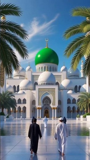 The Most Stunning Mosques Around the World