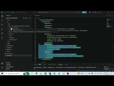 MCP Servers in Java: A Beginner’s Guide to Spring AI