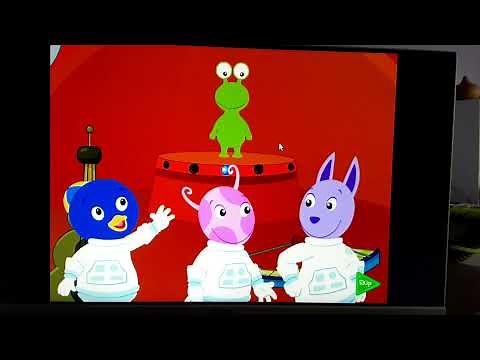 The Backyardigans - Mission to Mars - Cutscene 10 Redub
