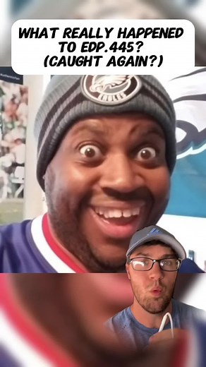 The distrubing case of EDP.445 #EDP445 #EDP #WhatHappened #Creepy #Cupcake #Caught #TrueCrime #YouTuber #crenbeast #fyp