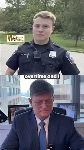 Frustrated Citizen Confronts Bad Cop Behavior! | Criminal Lawyer Reacts #news #lawyer #legal #law