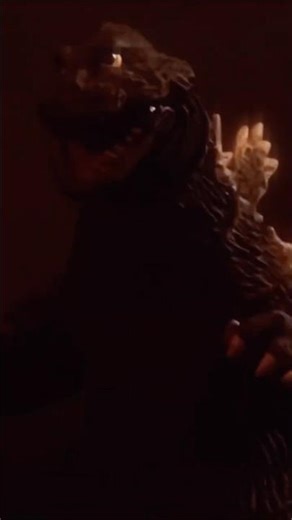 Godzilla 62 taunt #godzilla #godzillastopmotion #godzillafanfilms
