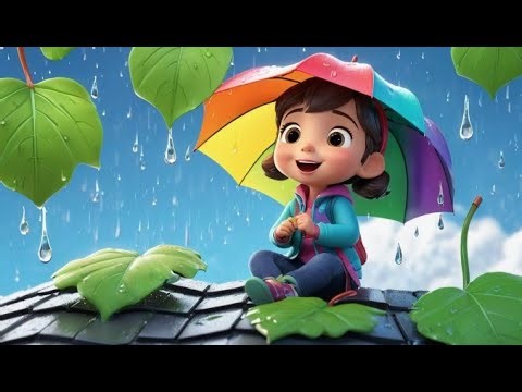 Splash Splash in the Puddle | Kids’ Song about Water Play and Fun