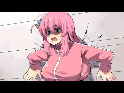 I'm Stuck On The Wall