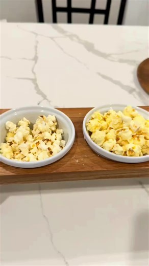 Delicious Popcorn for a Good Cause