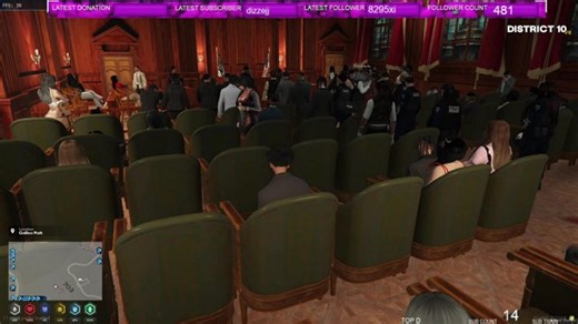 |pink power ranger!!!|🌸Adriana Diaz🌸| in District 10|what she getting intooooo??|🦈|!Discord