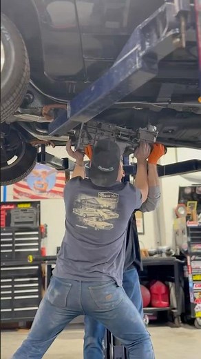 Transmission Removal in Action!💥 | 1977 Ford Pinto Wagon