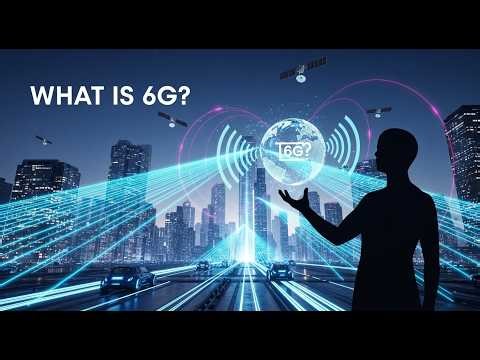What is 6G?