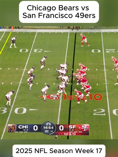 Chicago Bears vs San Francisco 49ers Game Highlights