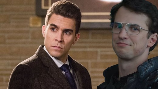 Why there are two different Adrian Chases in Peacemaker and Arrow? Explained