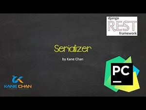 Como usar Serializer em Django?