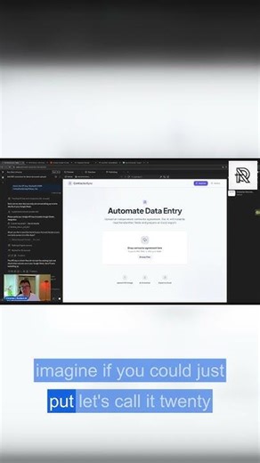 Automate Data Entry: Save $30K/Year in 20 Hours