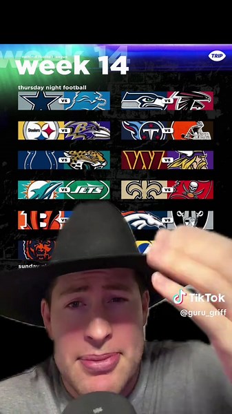 NFL Week 14 Game Picks and Predictions