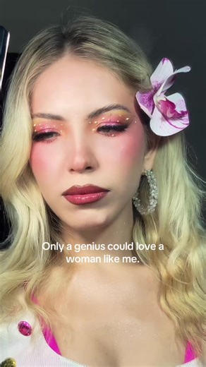 Only a genius #sia #genius #beauty #blonde