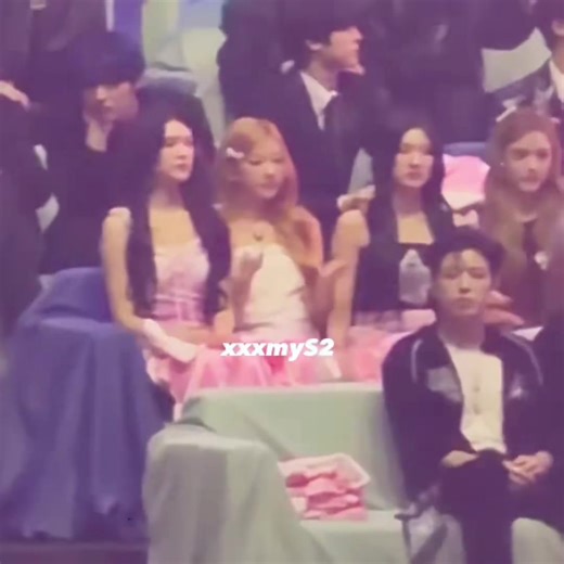 Lucuuu😭 260215 cr.xxxmyS2奖项回顾