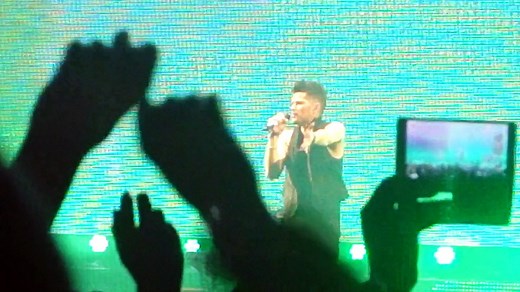 The Script - Paint The Town Green