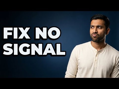 Why Is My New SIM Card Showing No Signal?