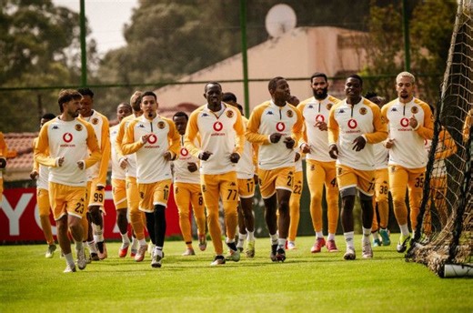 JUST IN: Chiefs announce CAF Confed travelling squad