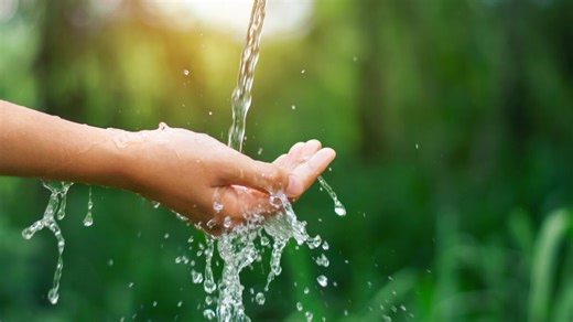 Smart monitoring water for a sustainable future  - Innovating the Future