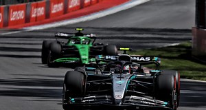 F1 - Essais Libres 2 : Les Mercedes en forme, Piastri en retrait