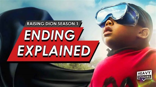 Raising Dion: Ending explained, twist breakdown + full spoiler review & season 2 predictions