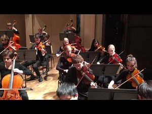 "Dear Theodosia" from Hamilton
