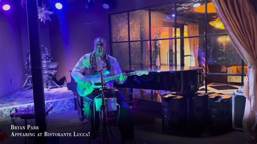 New musical vibes at Ristorante LUCCA! Thursday evening, the 'unofficial start of the weekend' is the perfect time to join us for a relaxing dinner followed by some dynamic music in the Lucca piano lounge! Last week Bryan Parr debuted and the reaction of our patrons has us bringing him back! An amazing voice who plays all the hits! Enjoy dinner and then a a nightcap or espresso enjoying this amazing talent! Stop in or make reservations at: ristorantelucca.com | Ristorante LUCCA