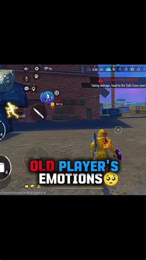 Nostalgic Moments in Free Fire Gameplay