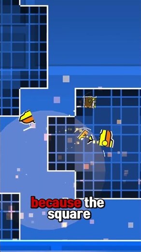 UFO challenge where you BUMP yourself