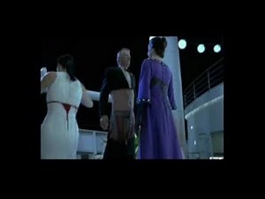 Ghost Ship - Entire tourists on cruise death in an instant scene