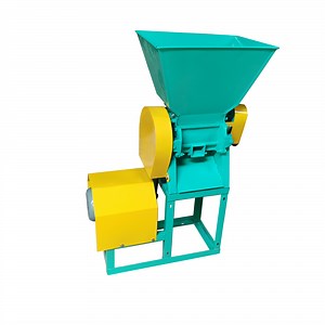 [Hot Item] Fresh Bean Skin Peeling Machine Coffee Cocoa Beans Skin Pulper