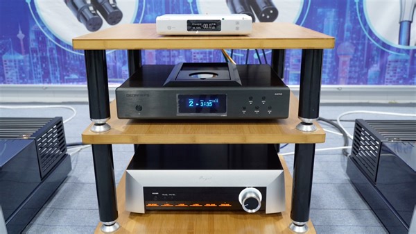 Denafrips Avatar CDM4,拓品D90SE,凯音M-11 LS前级M-845D后级西装套,金琅乐神8周年纪念版