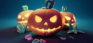 Jack O’Lantern Halloween Tutorial