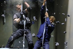 MacGyver Season 1 Finale Recap: Grade The Reboot's Freshman Run - TVLine