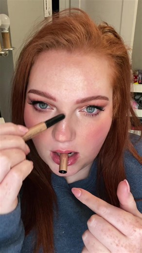 Bright Inner Corner Highlight with ELF No Budge Shadow Stick | Makeup Tips