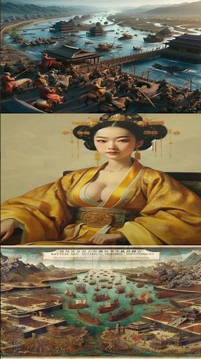 Tang Dynasty Chronicles #history #education #documentary