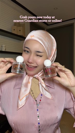 Choose Your Mood with SILKYGIRL My Vibe EDT