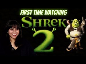 Shrek 2 MOVIE REACTION (first time watching)
