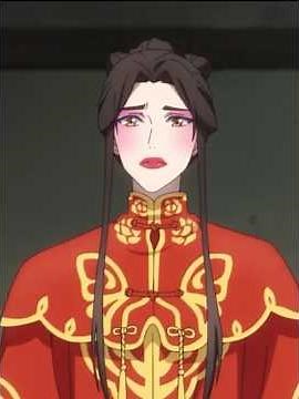 Prince Disguised as a Bride to Hunt a Demon 👑💀