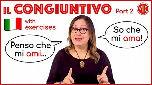IL CONGIUNTIVO Part 2 – How to Use the Subjunctive Mood in Dependent Clauses | Learn Italian Grammar