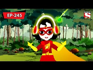 Nix Saves The Day | Nix - Je Sob Pare | Bangla Cartoon | Episode - 245