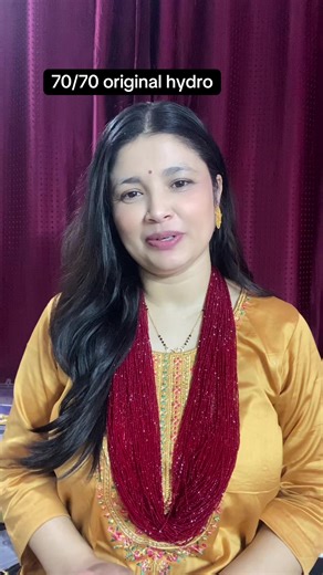 70/70 Original Hydro Jhuppa Customize Order from Pokhara