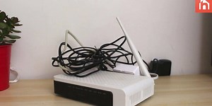 How To Hide a Router - http://bit.ly/2fDJyCY | Homedit