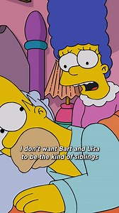 Homer has an appreciation for the classics 🎮 stream season 36 of #TheSimpsons now on Hulu! | Animation Domination