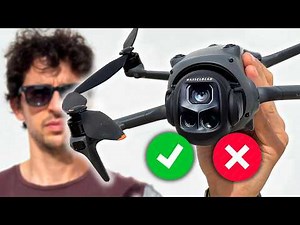 The TRUTH about the DJI MAVIC 4 PRO!!! 😲